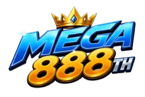 logo MEGA888TH